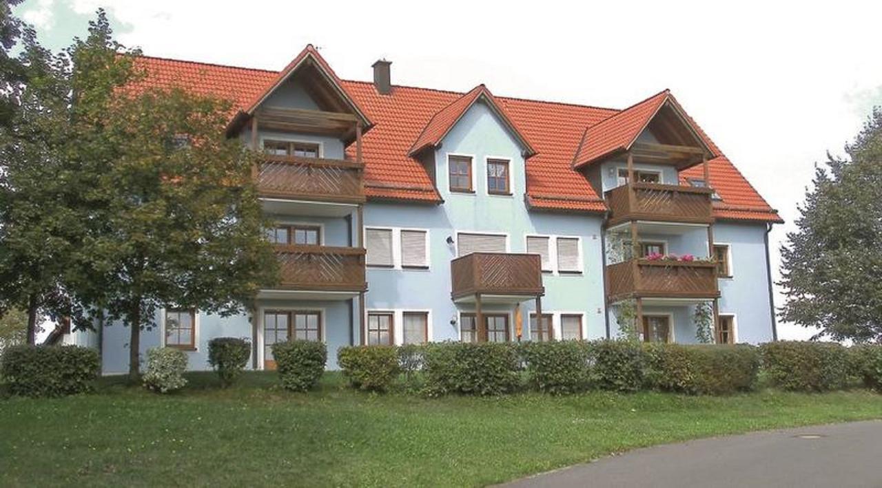 Ferienwohnung Am Sonnenhang Neualbenreuth Exterior photo